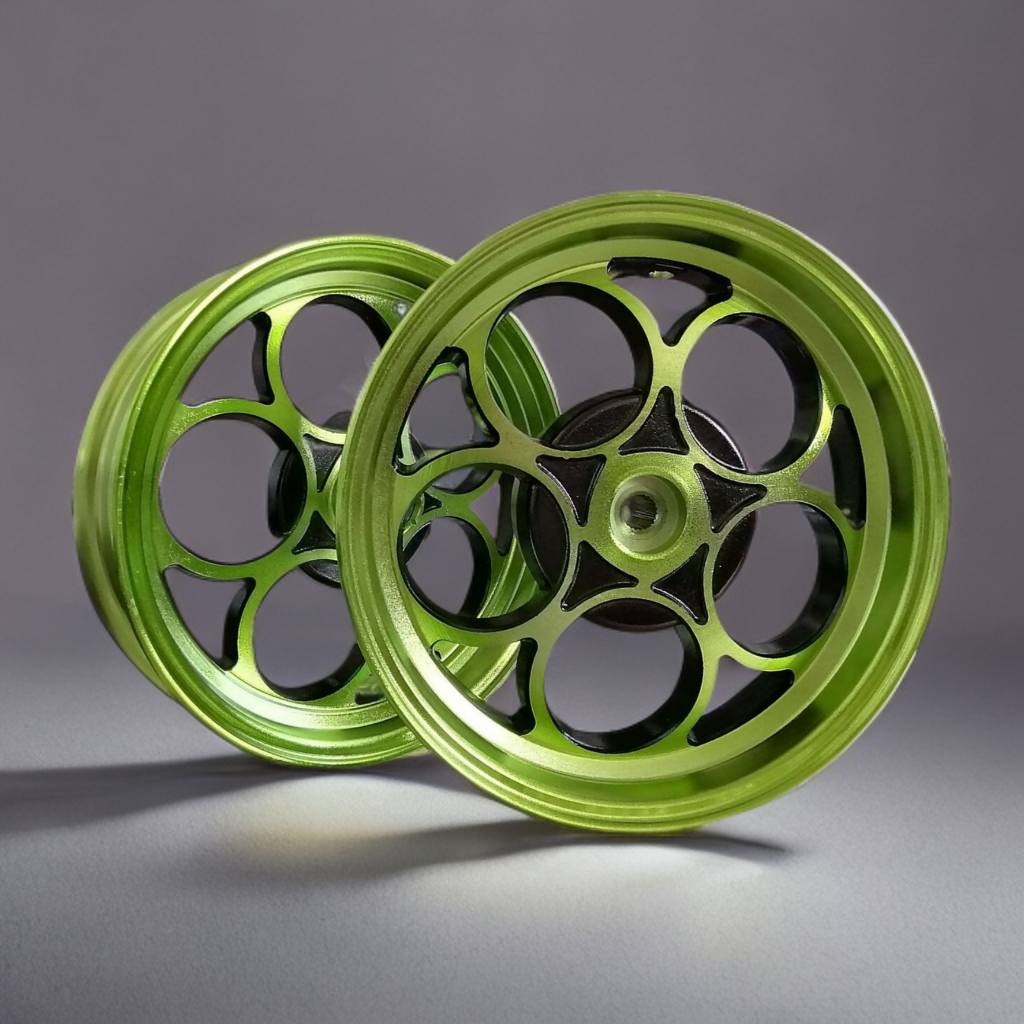 عجلات هوندا ديو – 5 أشكال و20 لون | Honda Dio Wheels