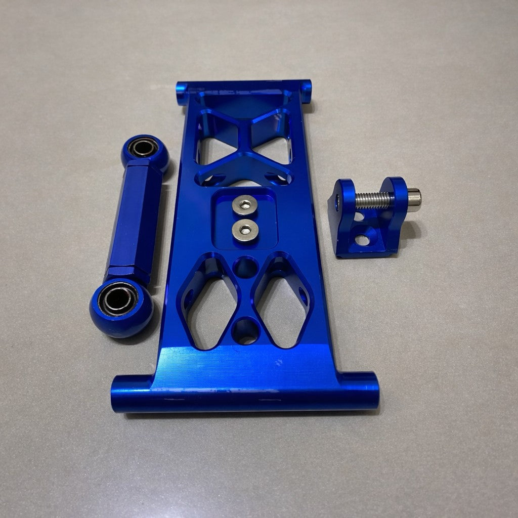Longer Engine Mount Bracket 5cm | CNC Engine Mount Bracket