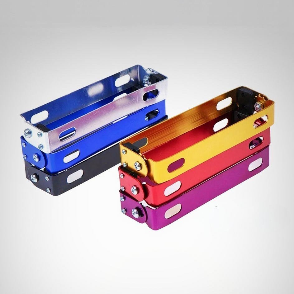 Motorcycle License Plate Bracket