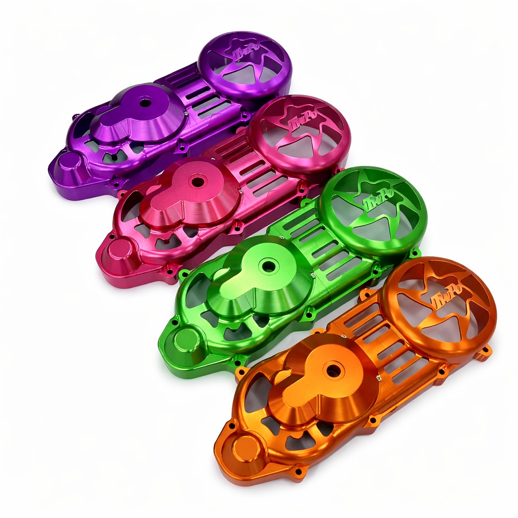 CNC Engine Cover Set | غطاء ماكينة CNC رياضي