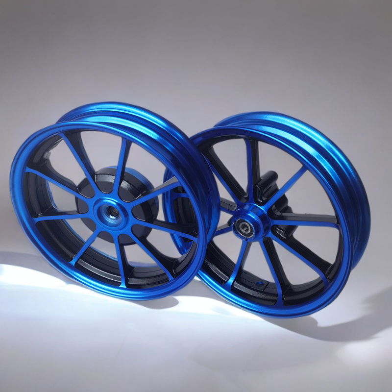 عجلات هوندا ديو – 5 أشكال و20 لون | Honda Dio Wheels