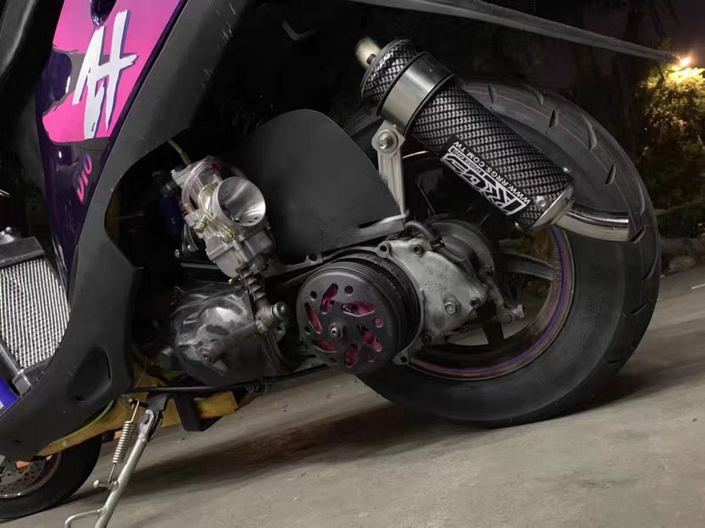 عادم رياضي RRGS احترافي | RRGS Performance Exhaust Pipe