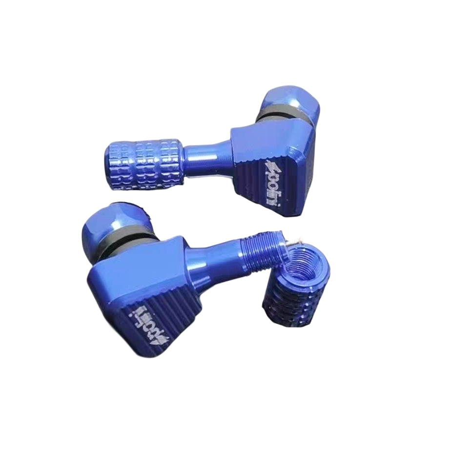 غطاء صمام الهواء POLINI للإطارات | POLINI Tire Air Valve Cap