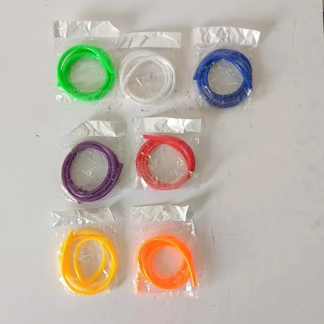 Colored Fuel Hose