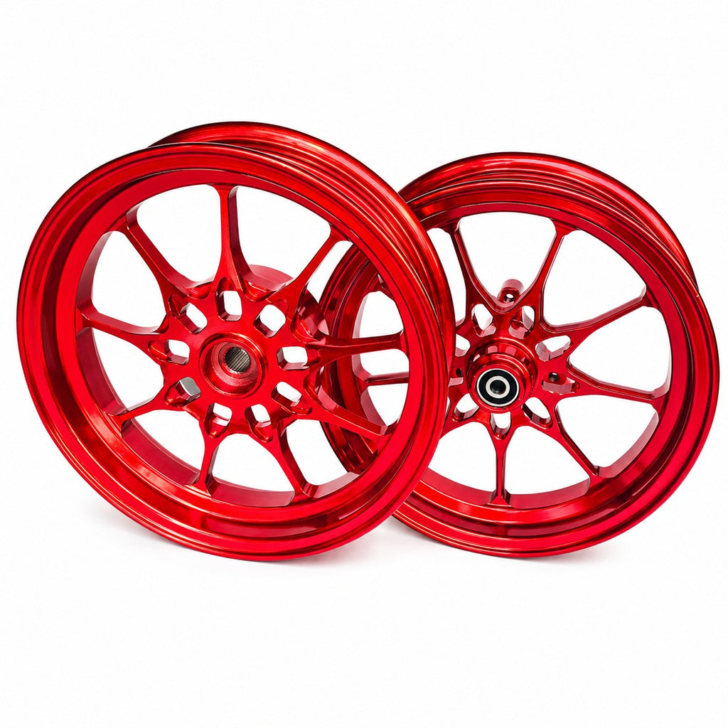 جنوط هوندا ديو رياضية | Honda Dio Racing Wheels