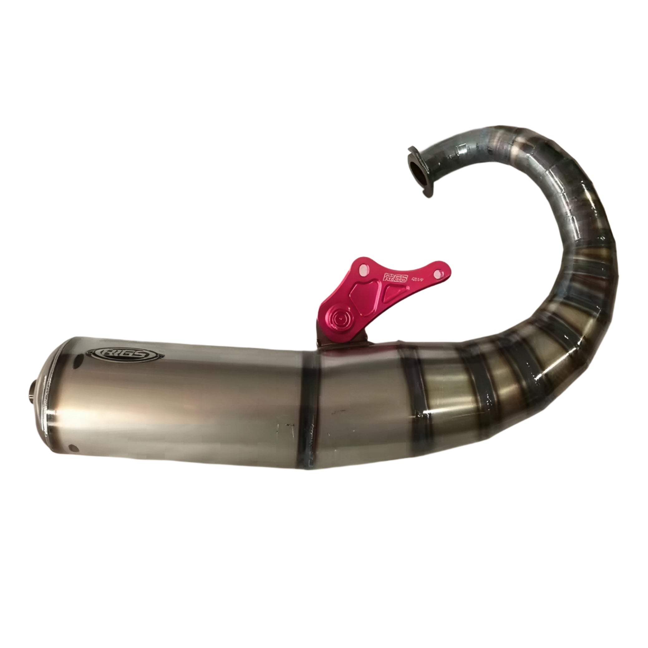 عادم RRGS عالي الأداء | RRGS Performance Exhaust Pipe