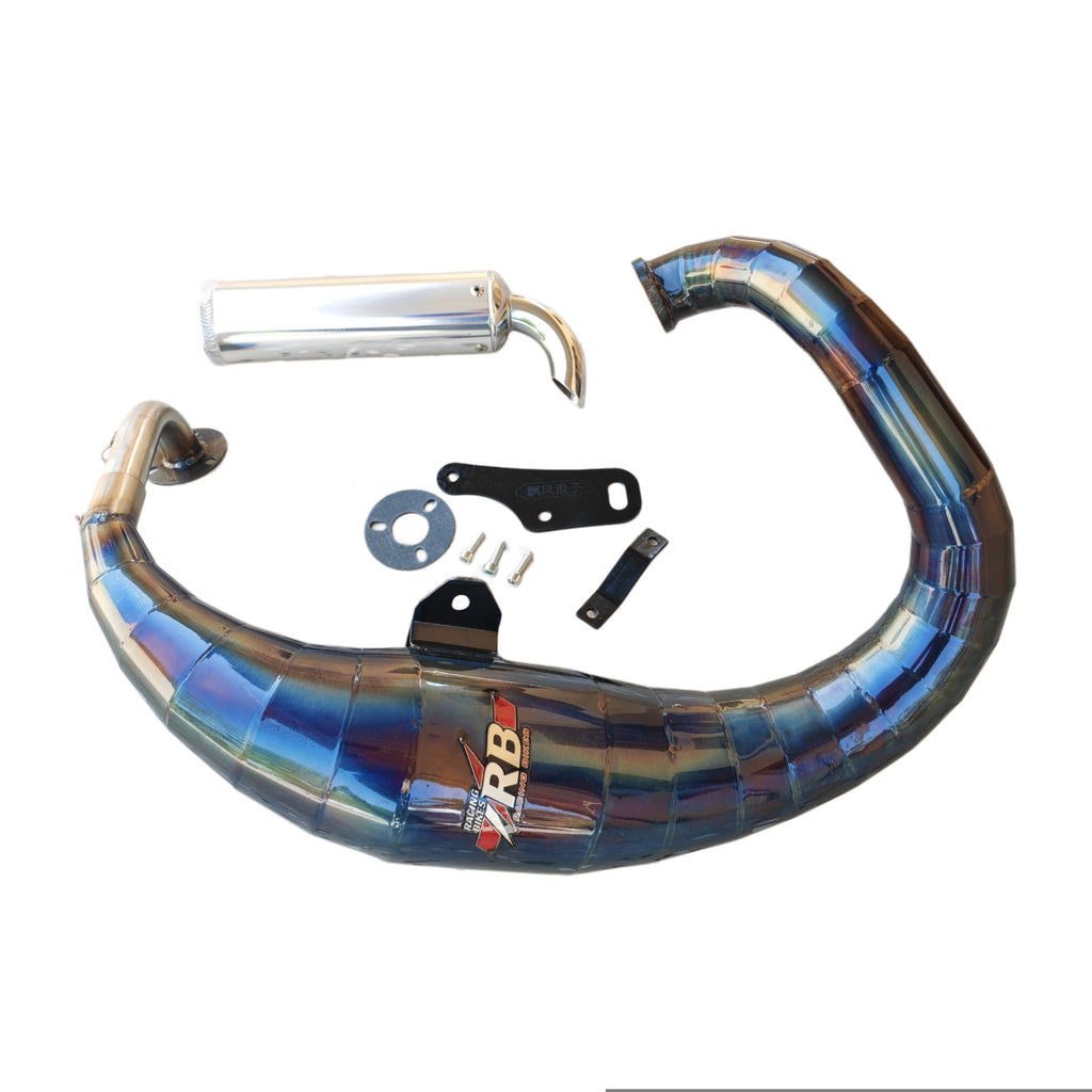 RB RACING BIKES | عادم سباق احترافي | Racing Exhaust