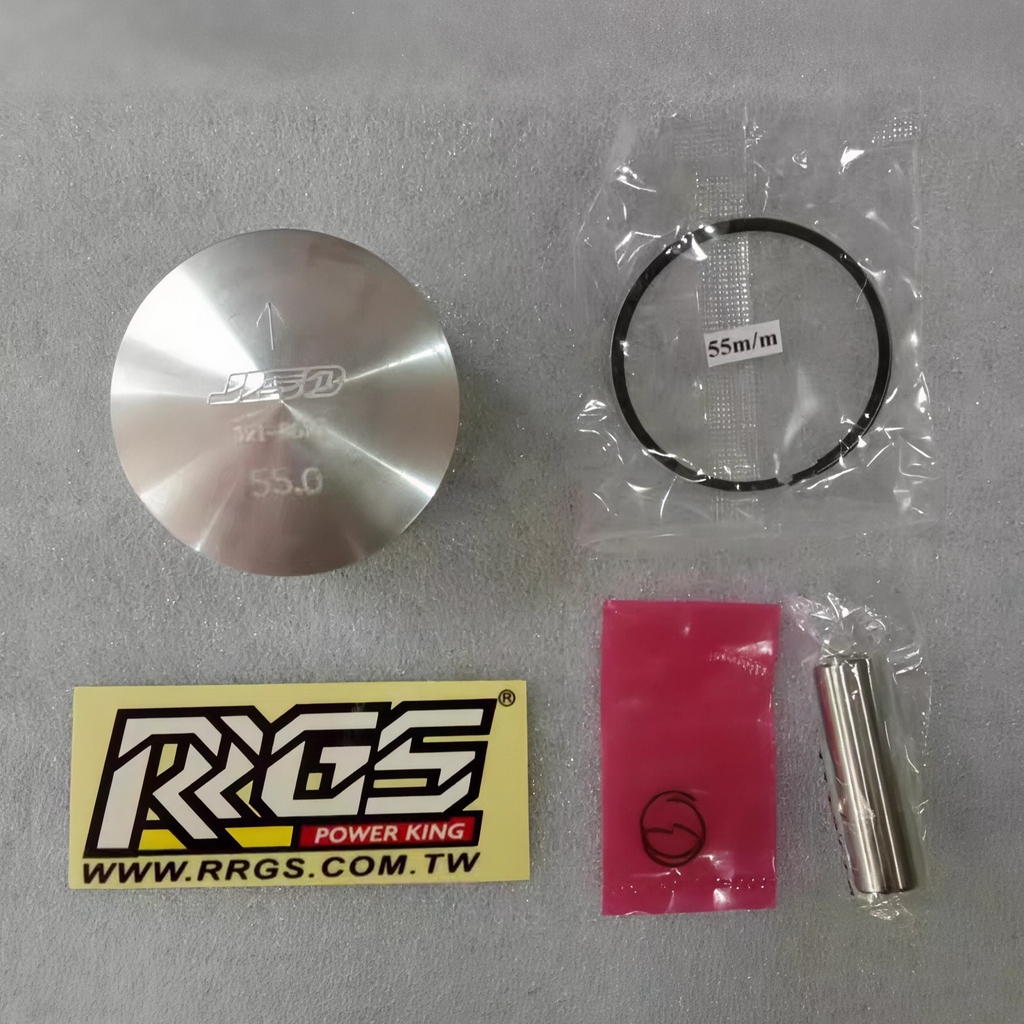 طقم مكبس RRGS عالي الأداء | RRGS Performance Piston