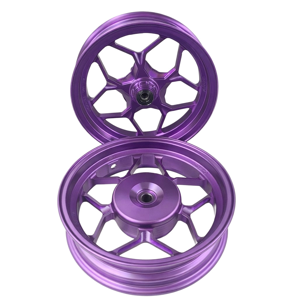جنوط هوندا ديو رياضية | Honda Dio Racing Wheels