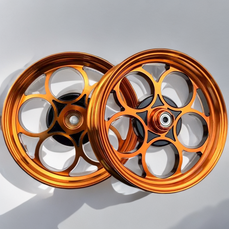عجلات هوندا ديو – 5 أشكال و20 لون | Honda Dio Wheels