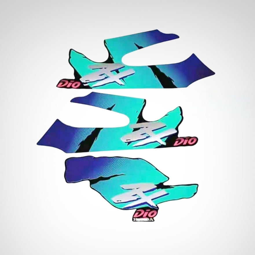 ملصقات شعارات 27 ملصق | Sticker Set 27PCS