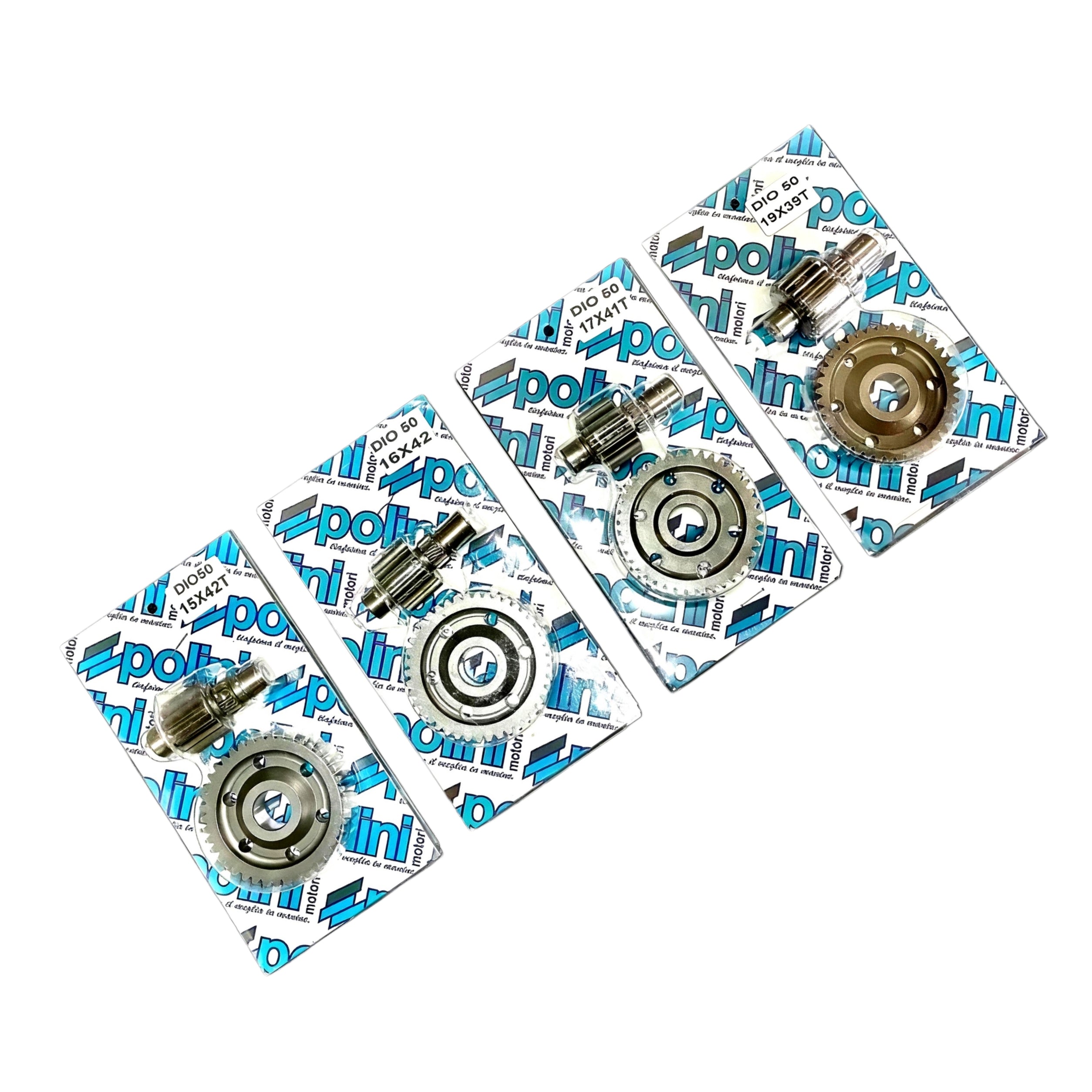 تروس جير خلفية | Rear Gear Set