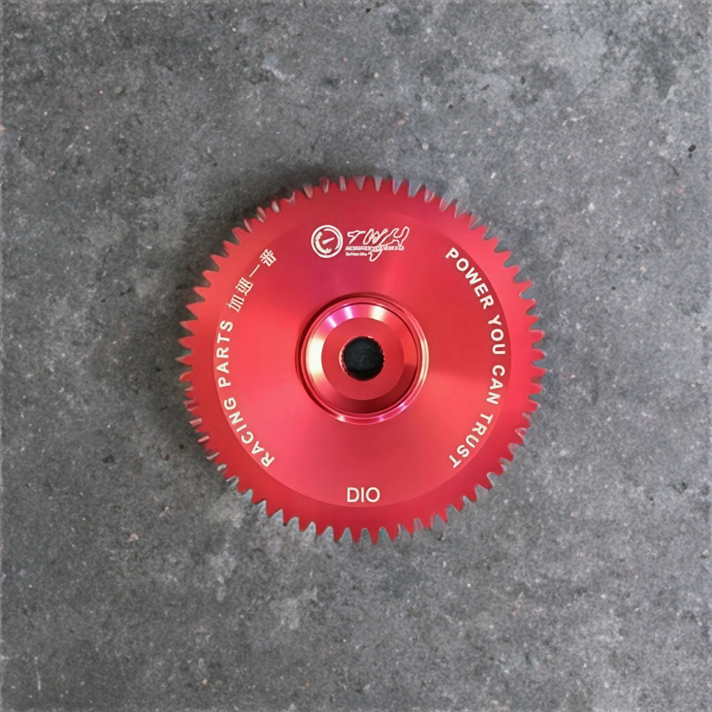 Honda Dio TWH Pulley Fan | مروحة CVT TWH لهوندا ديو