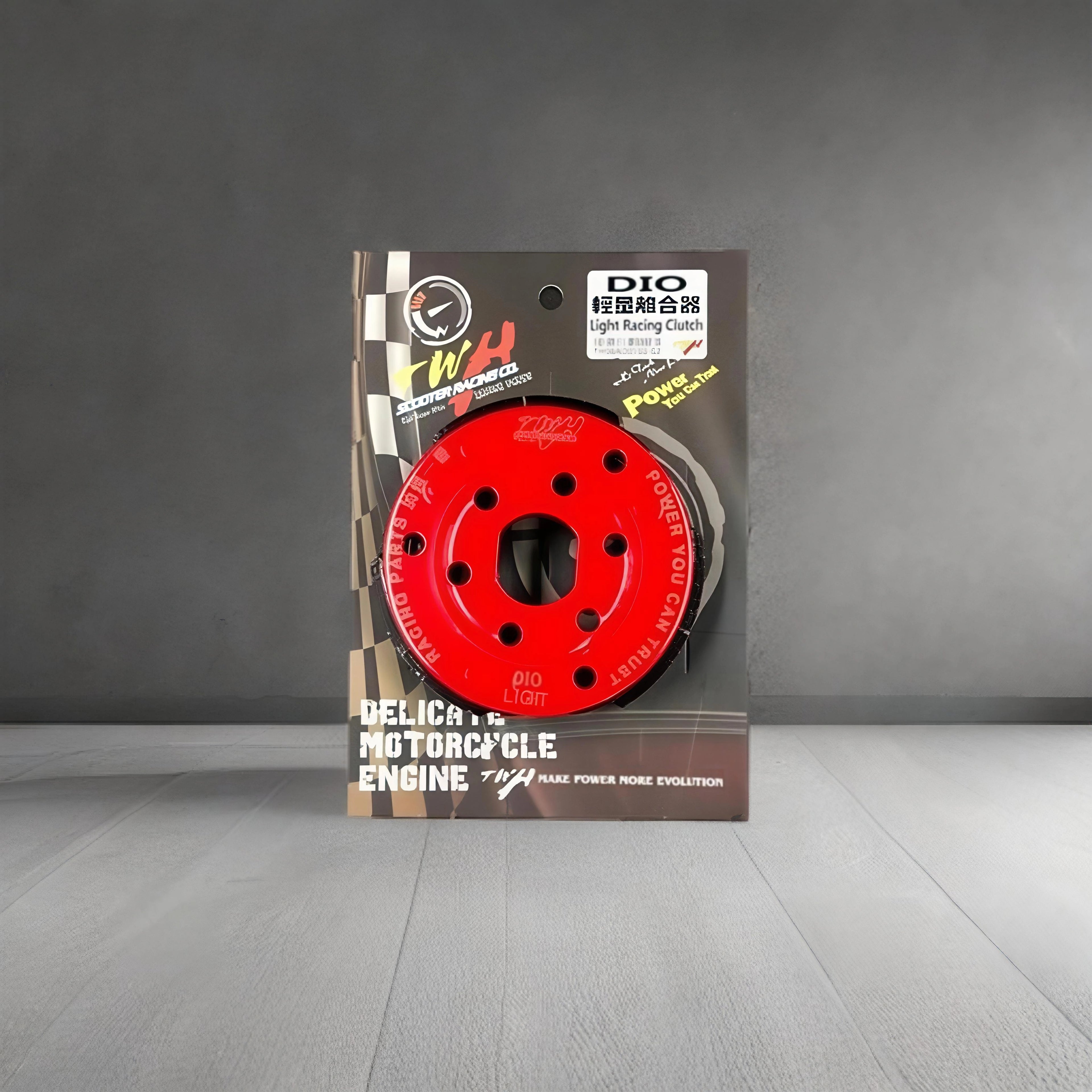 Honda Dio TWH Racing Clutch | كلتش هوندا ديو TWH رياضي