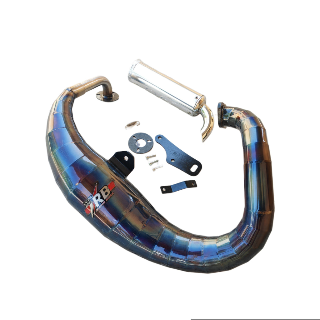 RB RACING BIKES | عادم سباق احترافي | Racing Exhaust