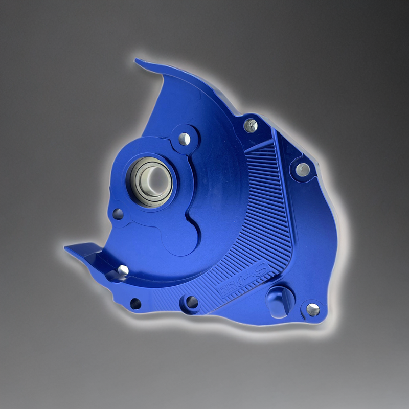 Honda Dio Stage6 Engine Cover | غطاء محرك هوندا ديو Stage6