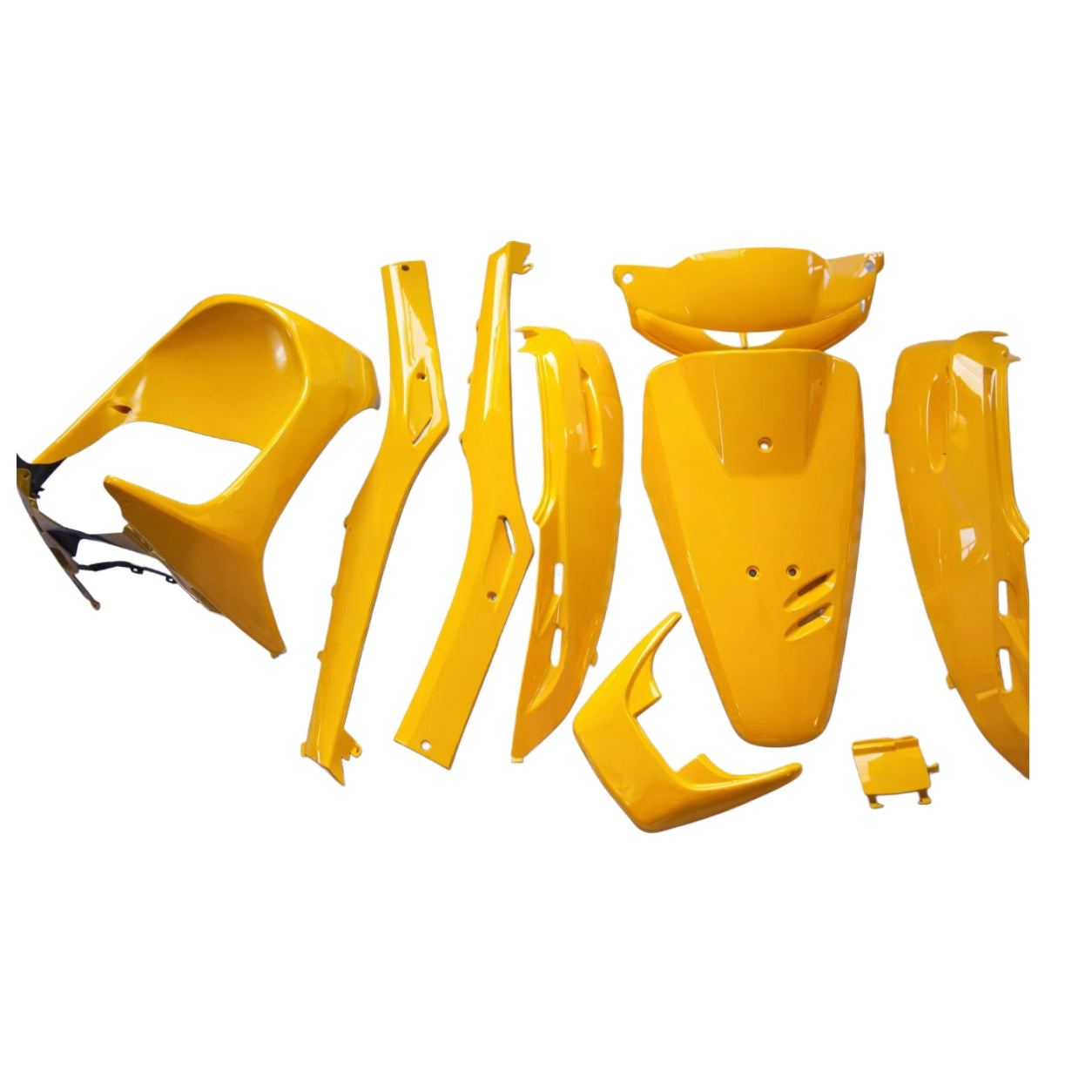 طقم خارجي كامل | Complete Body Fairing Kit