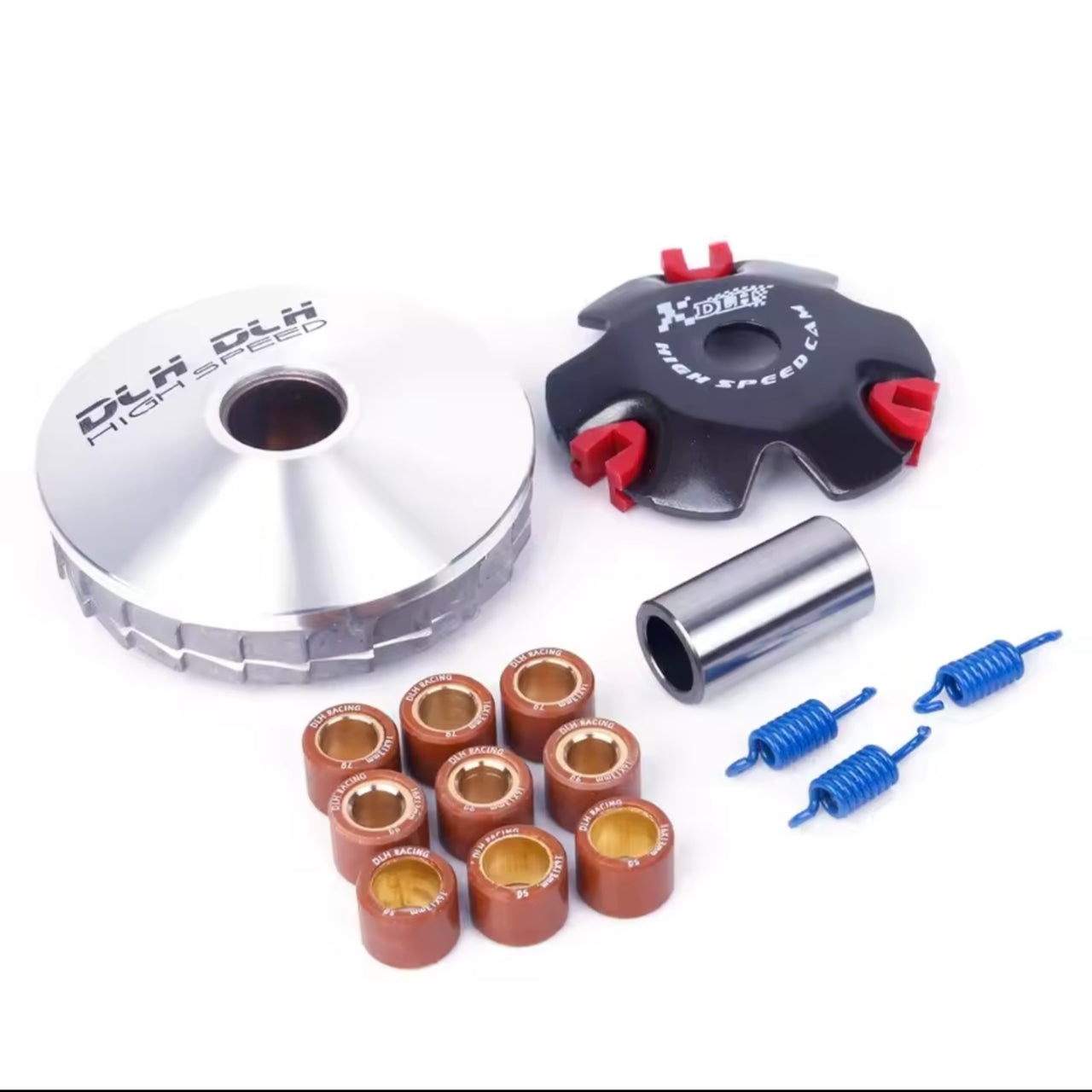 طقم بكرة | DLH CVT Variator Kit