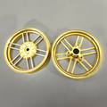 Honda Dio Wheels - 5 Designs and 20 Colors