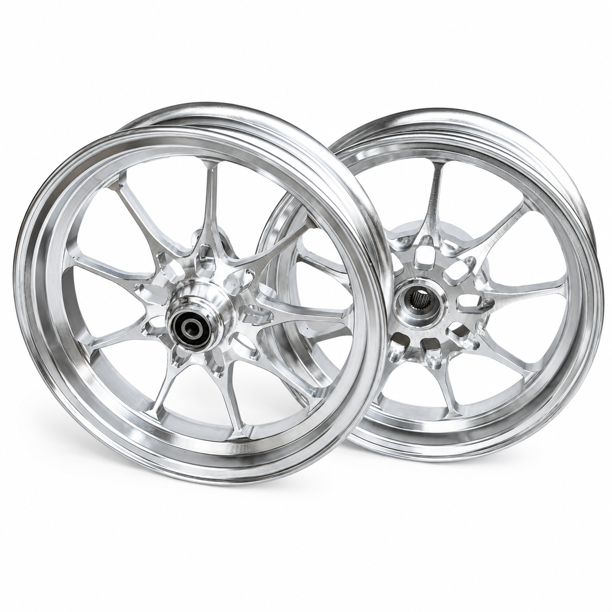جنوط هوندا ديو رياضية | Honda Dio Racing Wheels
