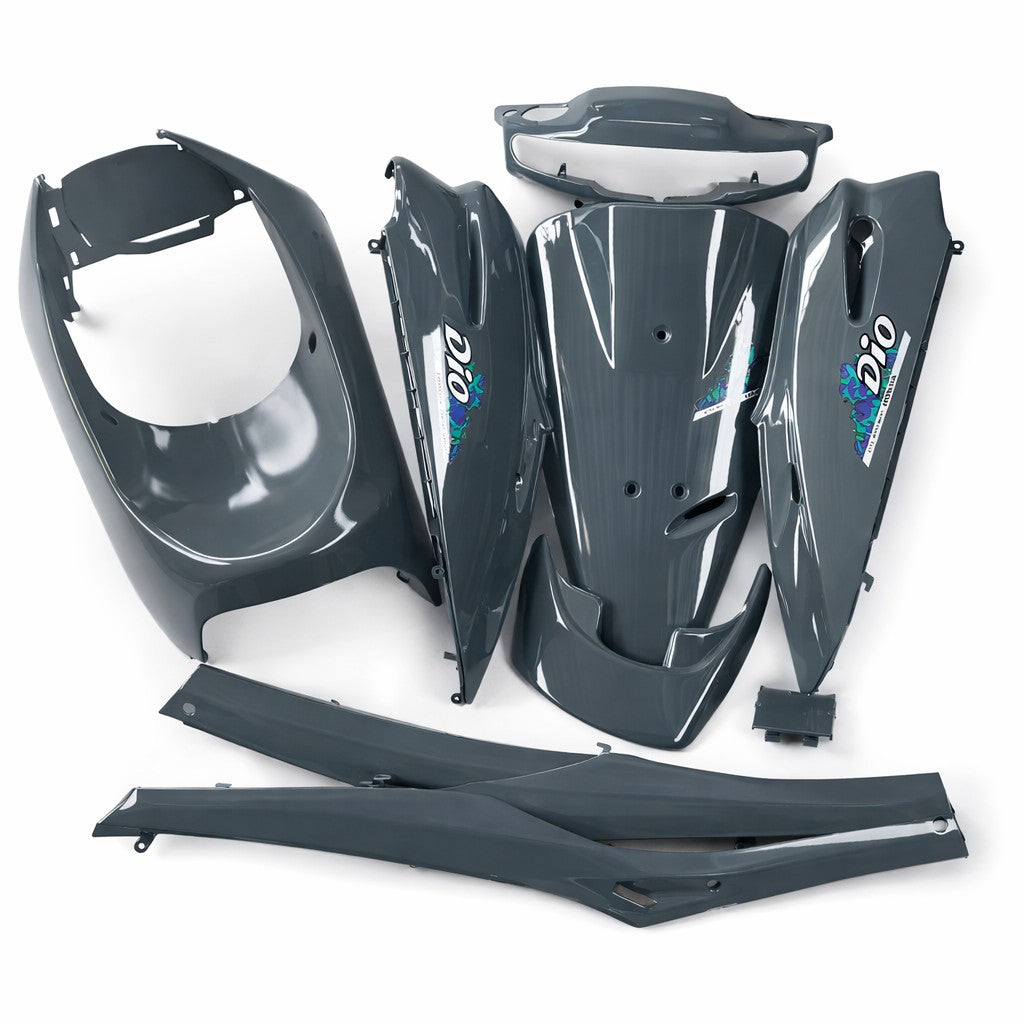 طقم خارجي كامل | Complete Body Fairing Kit