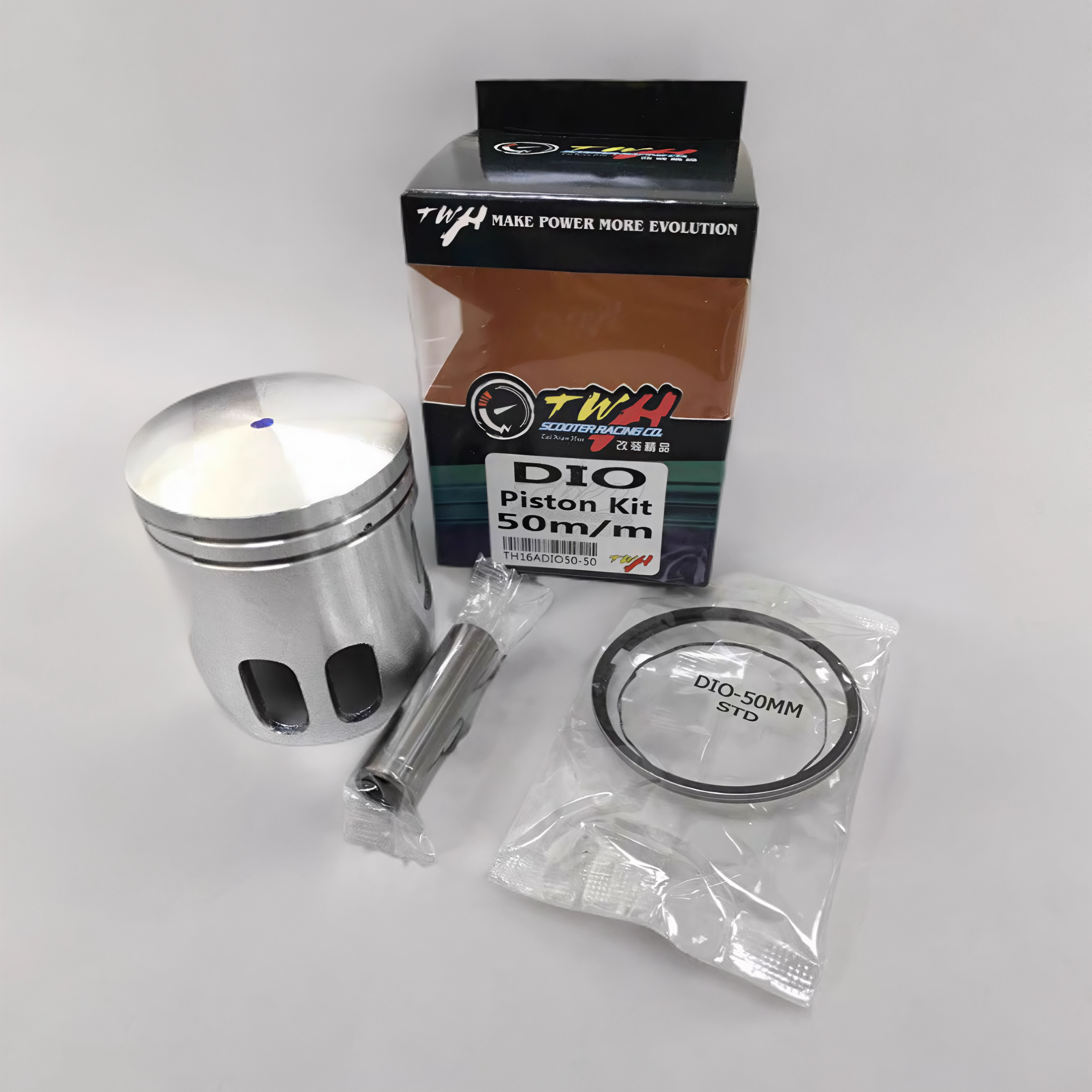 مكبس TWH | TWH Piston Kit