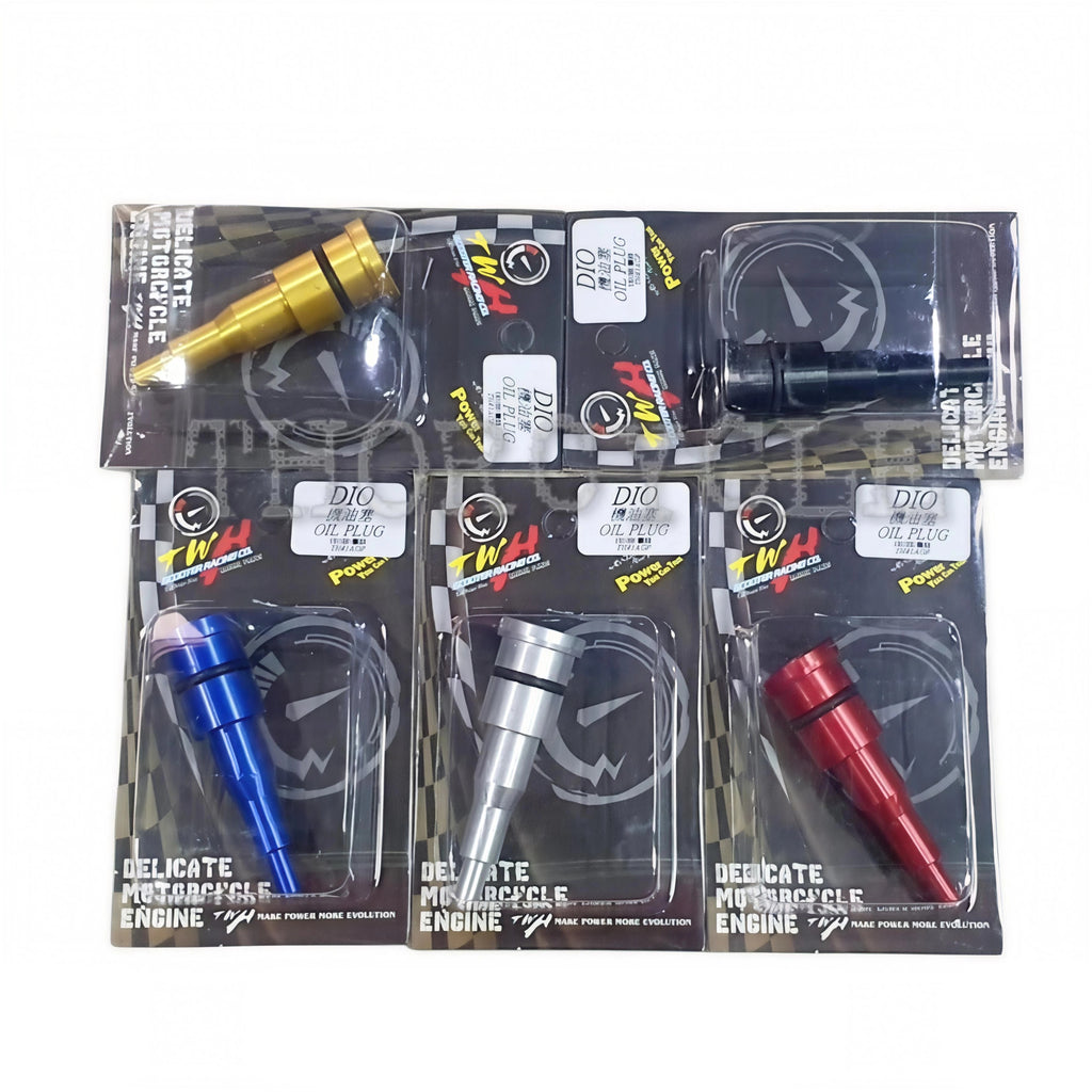 TWH صمام زيت | TWH Oil Plug