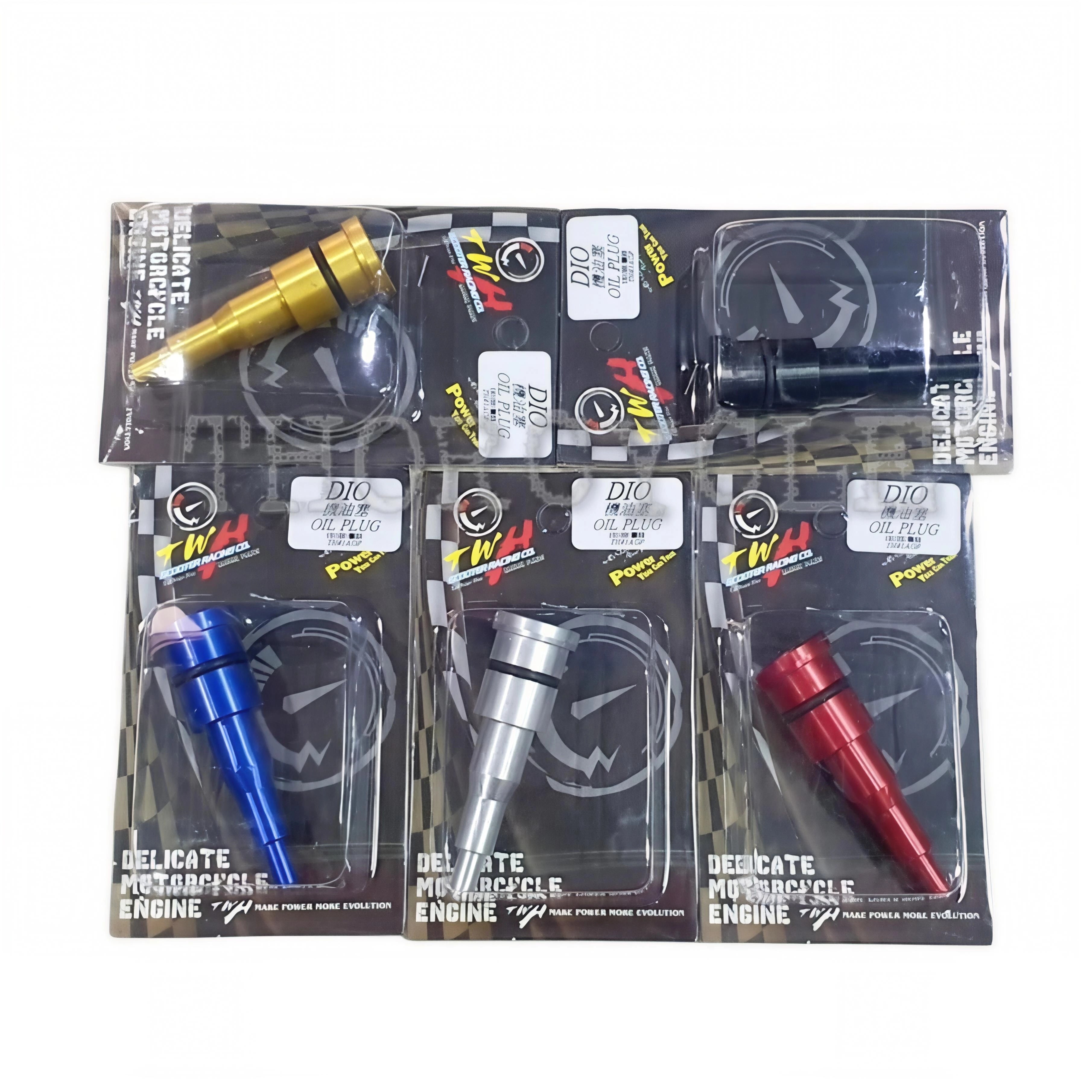 TWH صمام زيت | TWH Oil Plug