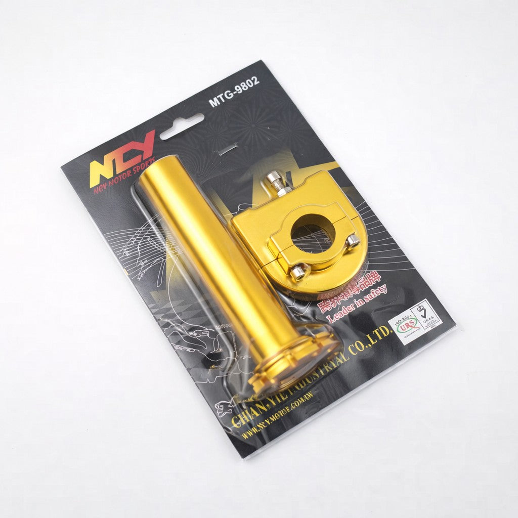 مقبض دعسة بنزين معدل | Racing Throttle Grip
