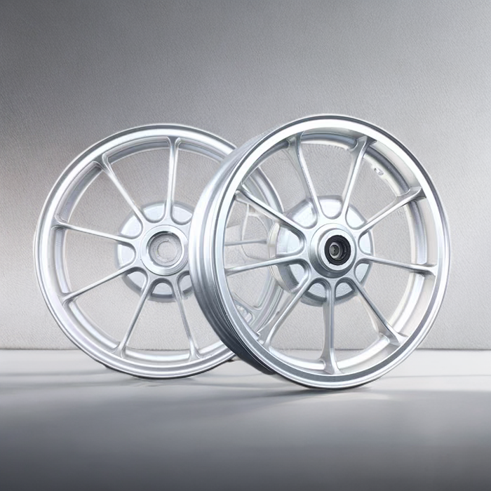 عجلات هوندا ديو – 5 أشكال و20 لون | Honda Dio Wheels