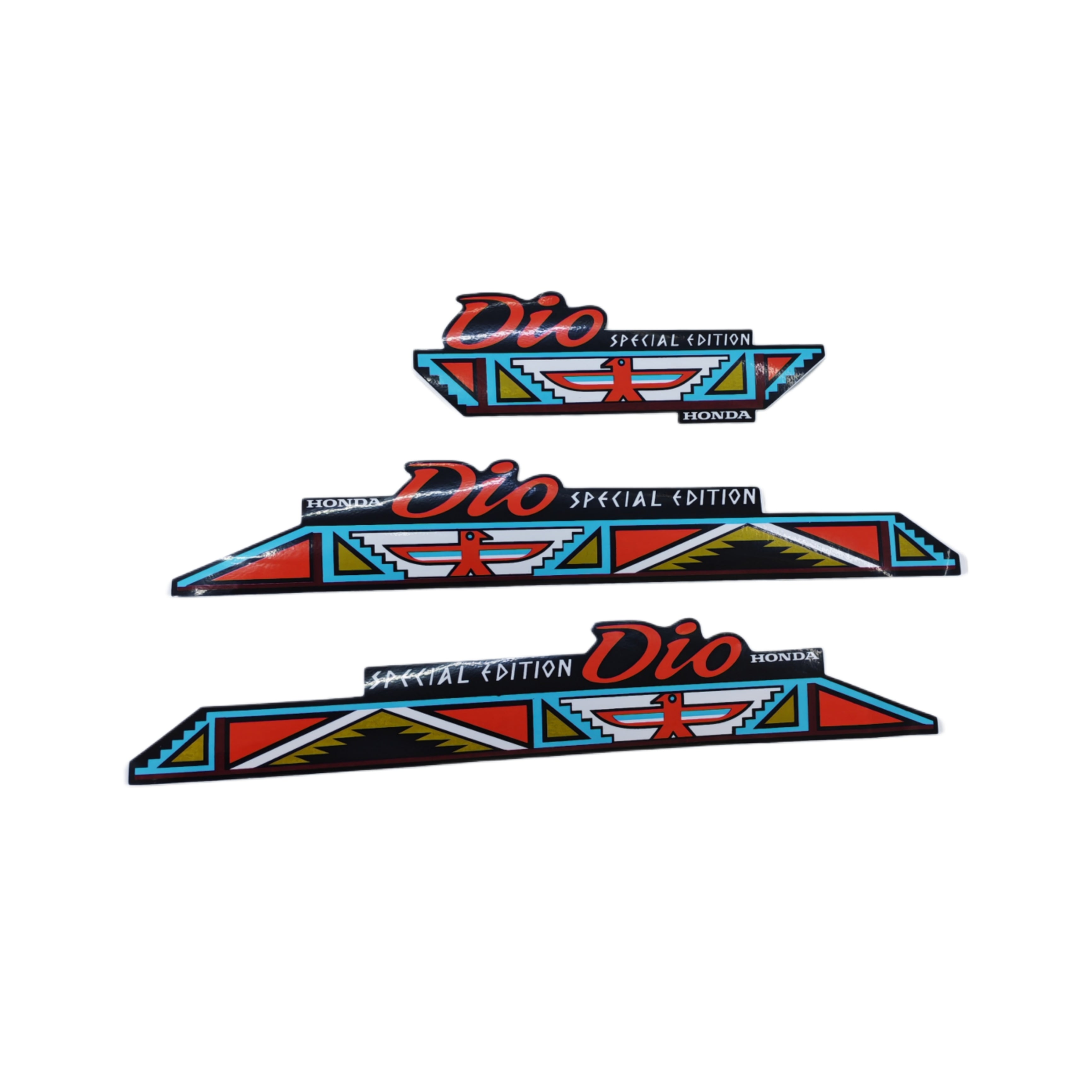 ملصقات شعارات 27 ملصق | Sticker Set 27PCS
