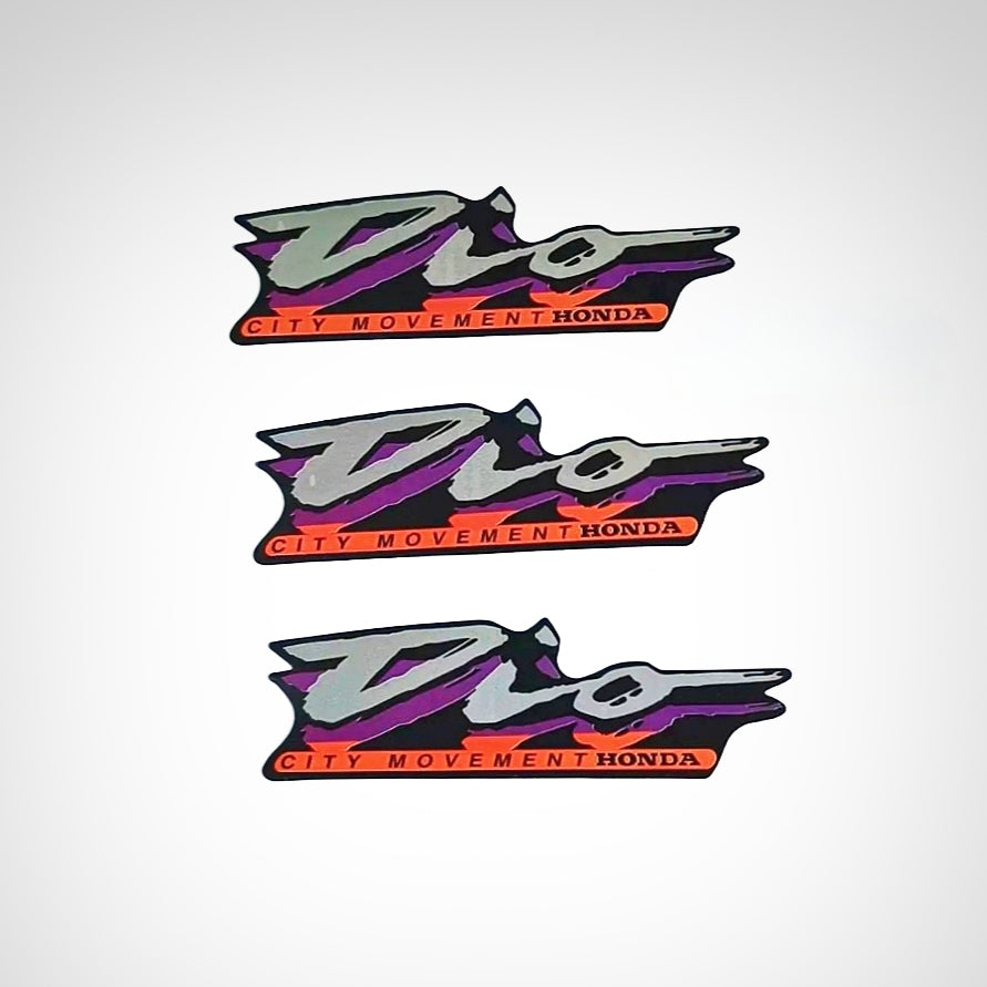 ملصقات شعارات 27 ملصق | Sticker Set 27PCS