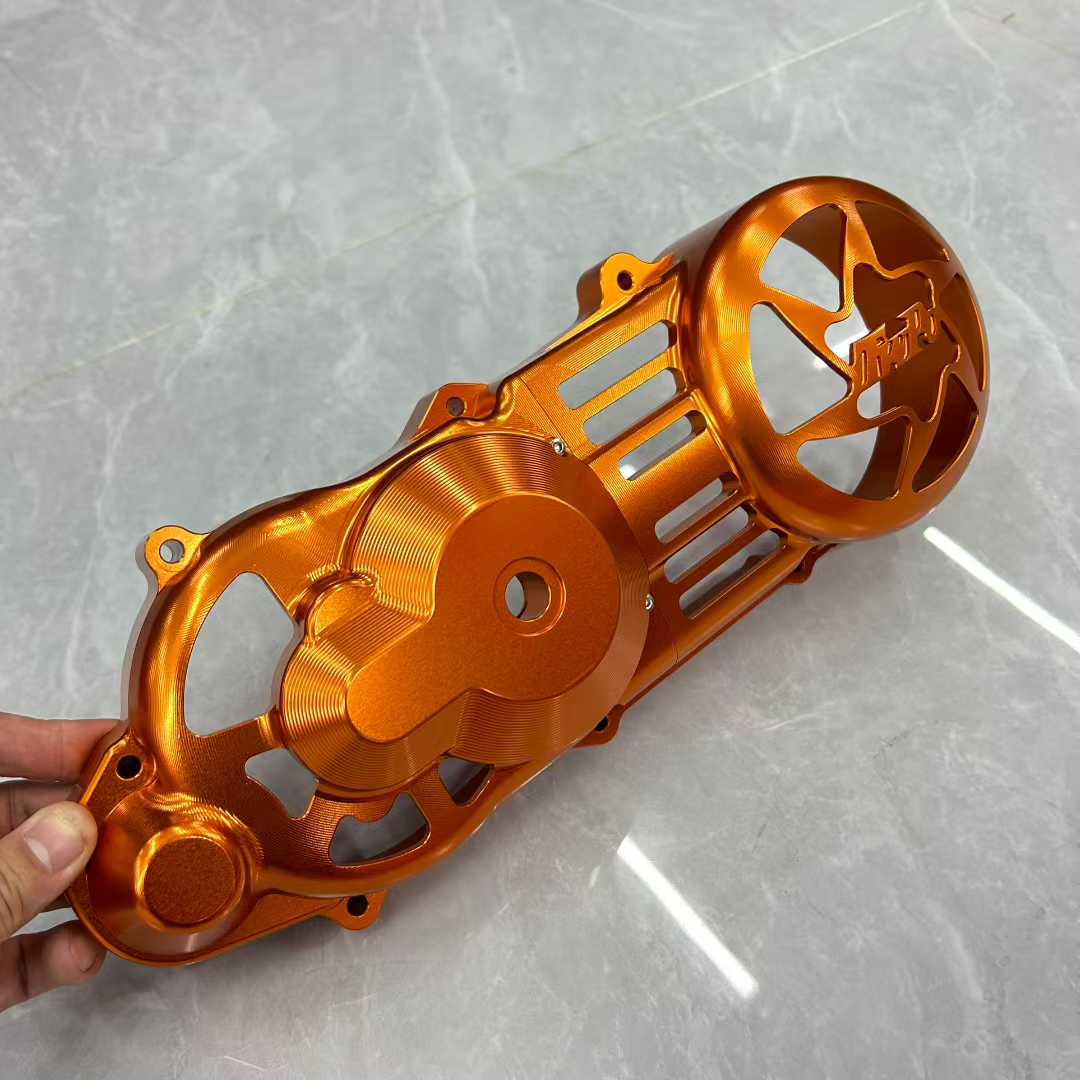 غطاء ماكينة CNC رياضي | CNC Engine Cover Set