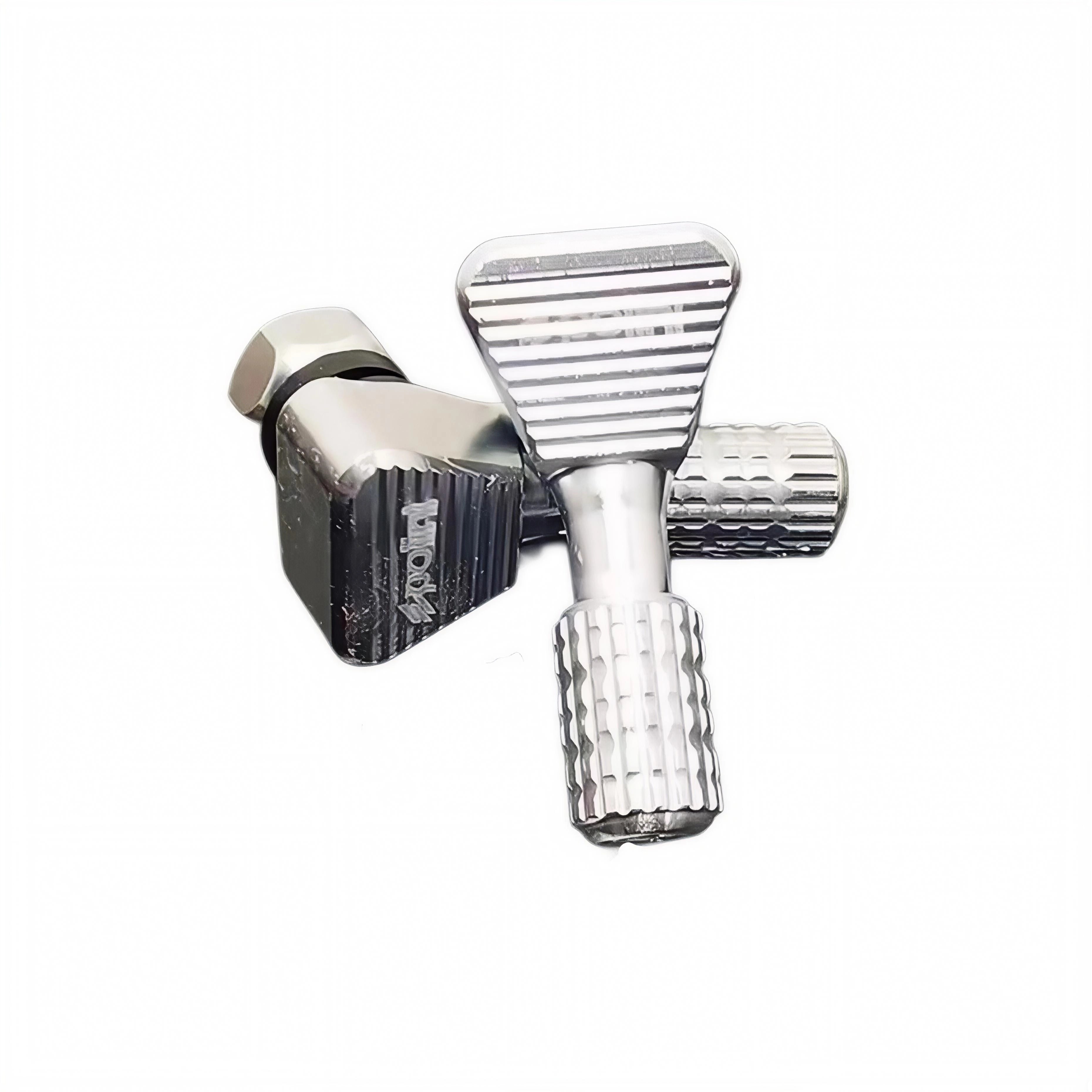 غطاء صمام الهواء POLINI للإطارات | POLINI Tire Air Valve Cap