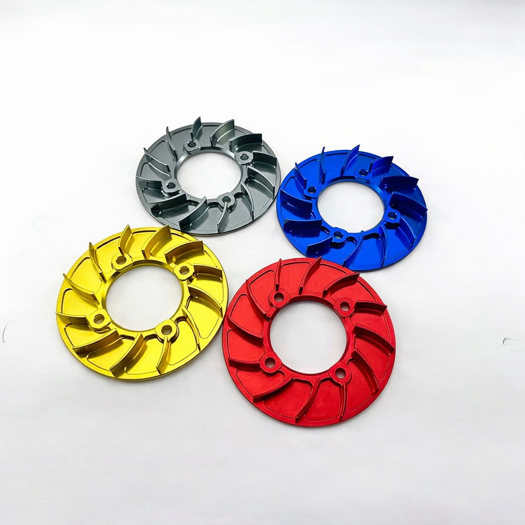 مروحة تبريد مكينة | CNC Engine Cooling Fan
