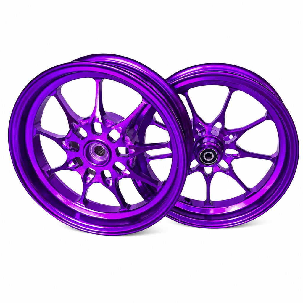 جنوط هوندا ديو رياضية | Honda Dio Racing Wheels