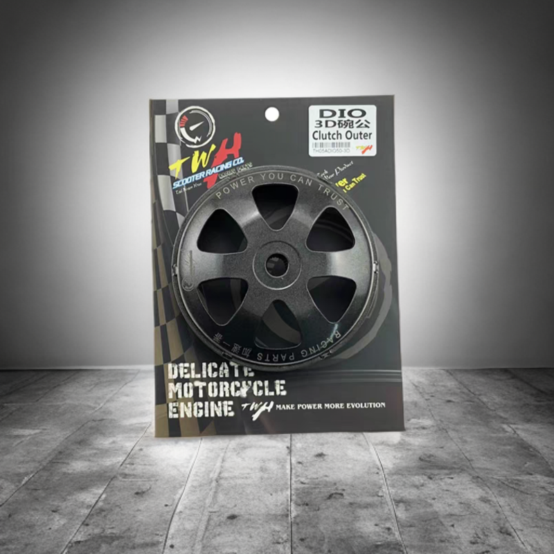 Honda Dio TWH Clutch Outer | كلتش خارجي هوندا ديو TWH
