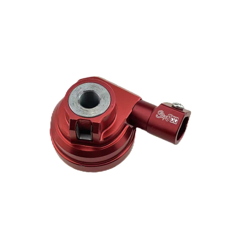 CNC Speedometer Gear | ترس عداد السرعة CNC