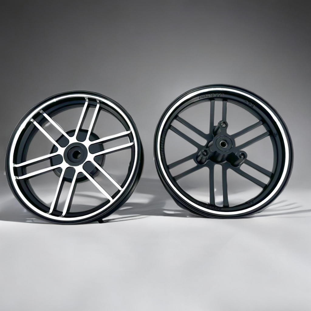 عجلات هوندا ديو – 5 أشكال و20 لون | Honda Dio Wheels