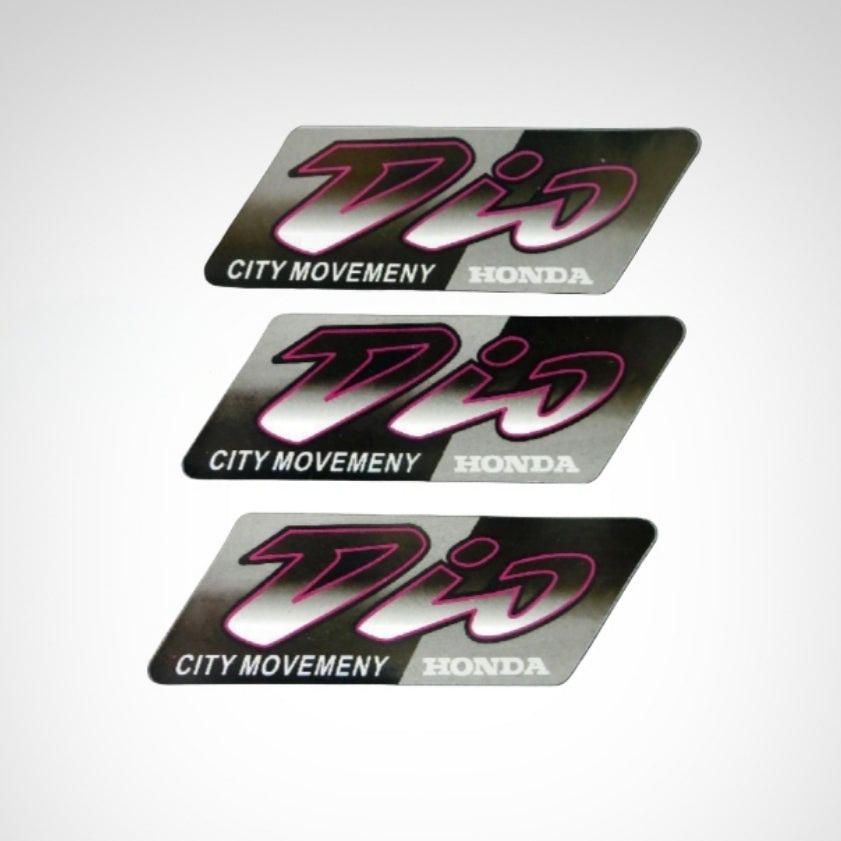 ملصقات شعارات 27 ملصق | Sticker Set 27PCS