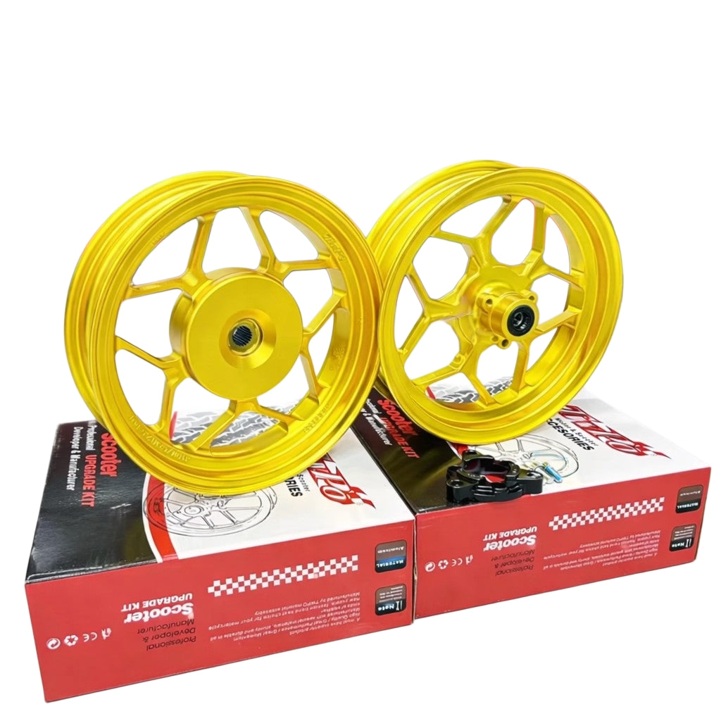 جنوط هوندا ديو رياضية | Honda Dio Racing Wheels