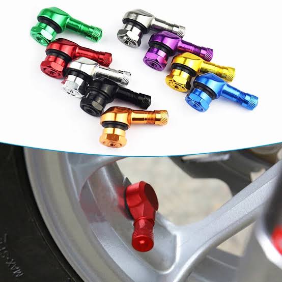 غطاء صمام الهواء للإطارات | Tire Air Valve Cap