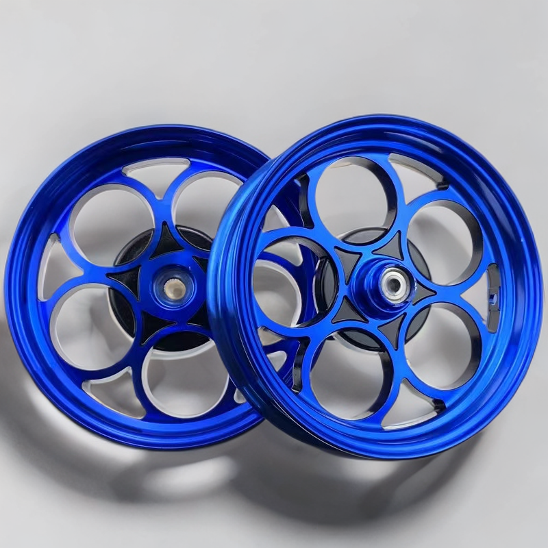 عجلات هوندا ديو – 5 أشكال و20 لون | Honda Dio Wheels