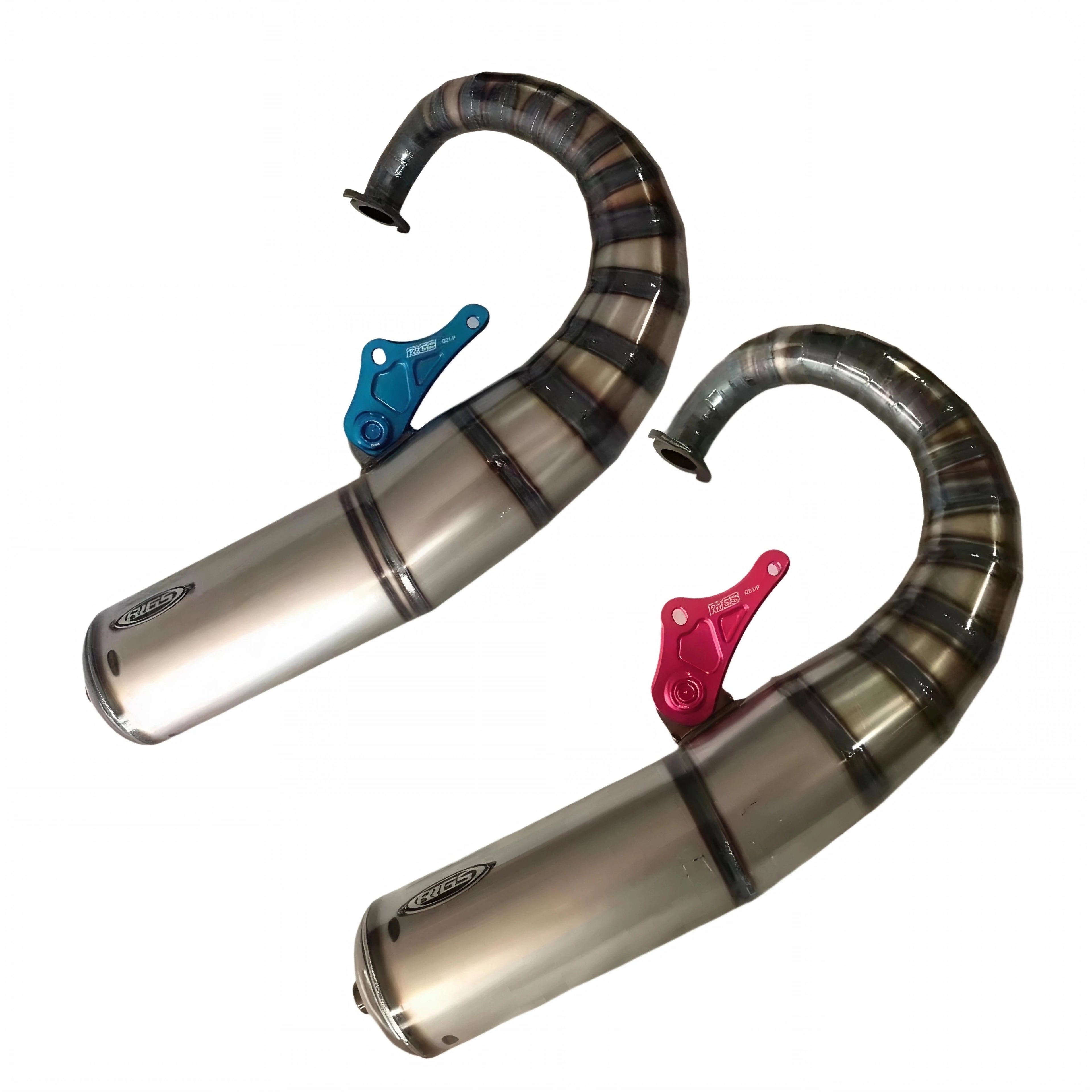 عادم RRGS عالي الأداء | RRGS Performance Exhaust Pipe