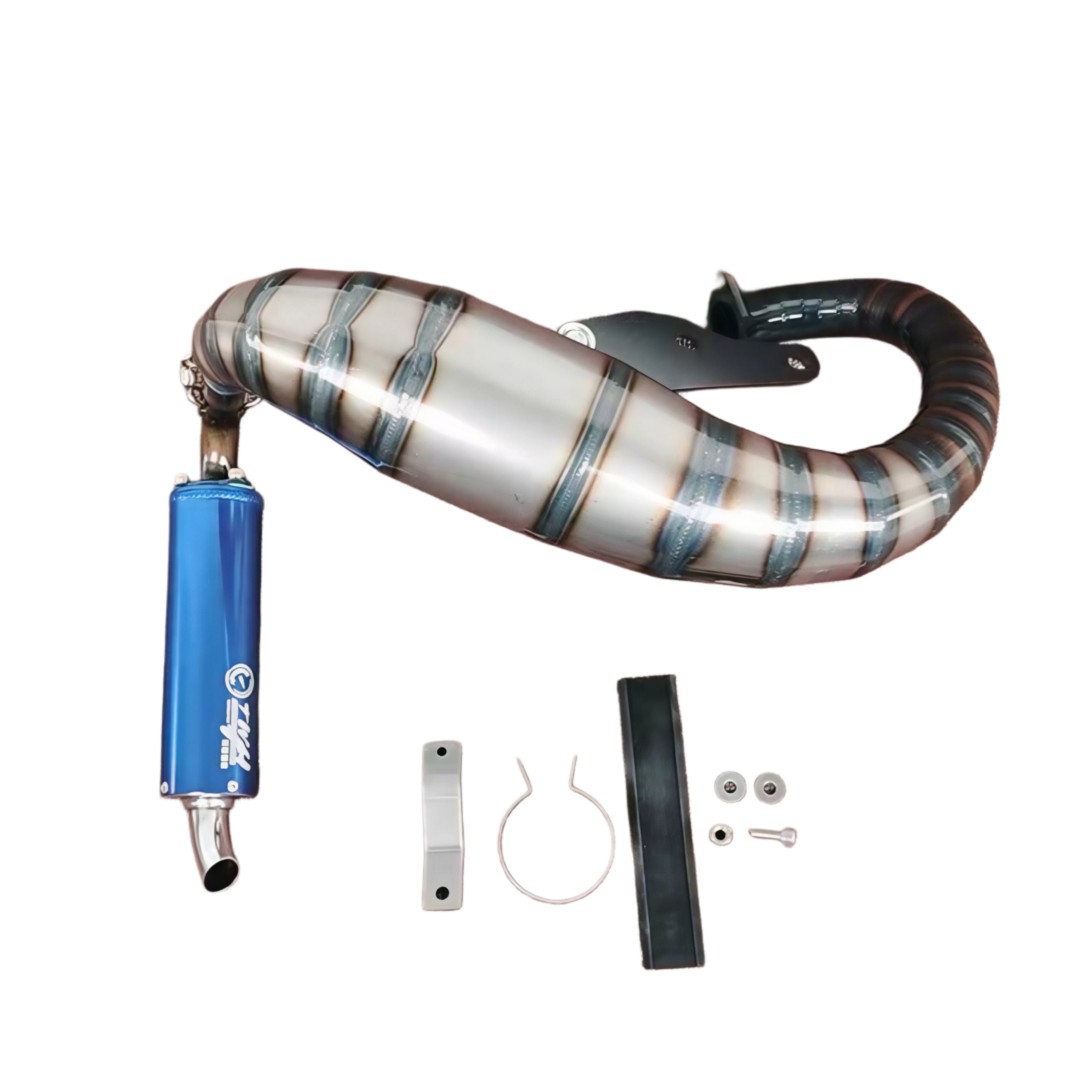 عادم سباق TWH احترافي | TWH Racing Exhaust
