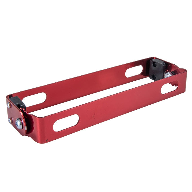 قاعدة لوحة أرقام للدراجات | Motorcycle License Plate Bracket