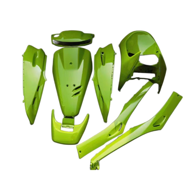 طقم خارجي كامل | Complete Body Fairing Kit