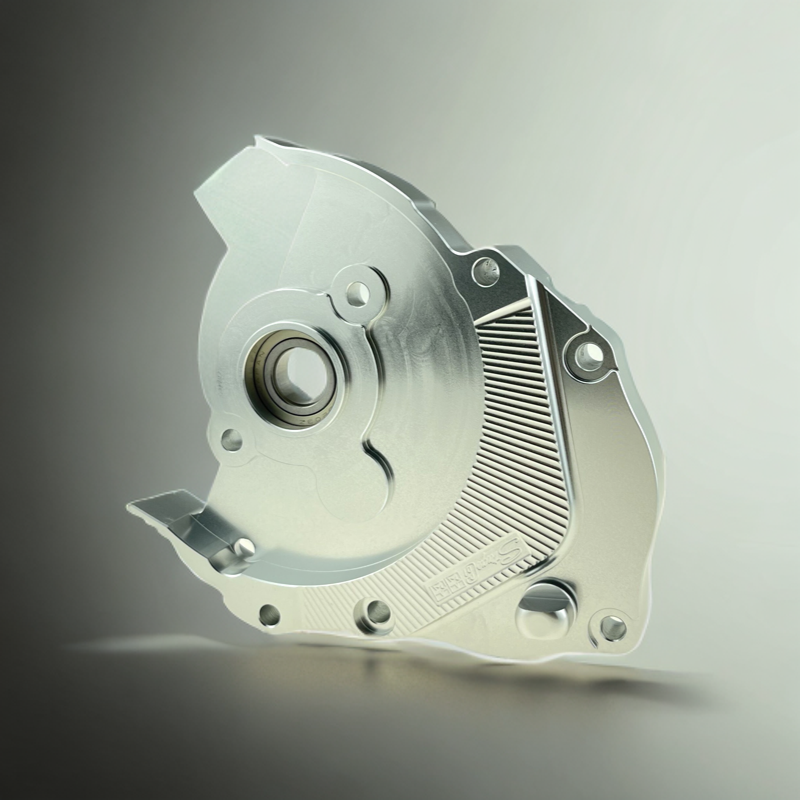 Honda Dio Stage6 Engine Cover | غطاء محرك هوندا ديو Stage6