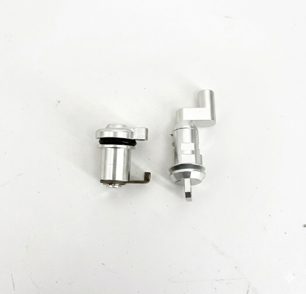 Tank and Storage Locks | CNC Fuel Tank & Storage Locks