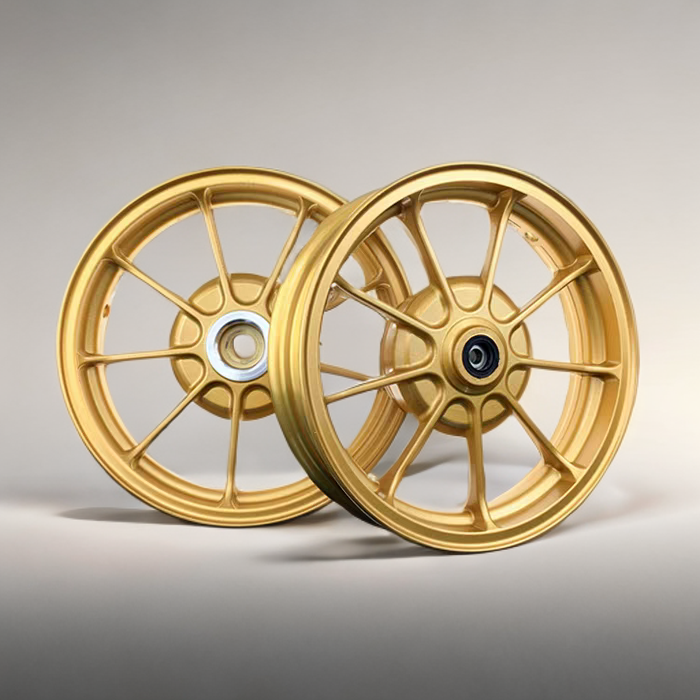 عجلات هوندا ديو – 5 أشكال و20 لون | Honda Dio Wheels